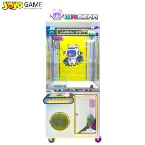 Wholesale New Series Arcade Crane Claw Coin-Operated claw crane Machine for Sale Hot Selling Game Amusement Function from china suppliers