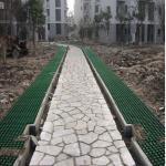CE/ISO9001/ISO14001 Certified Plastic Grass Paver Grids for Sustainable