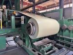 Ppgi / Ppgl Color Coated Galvanized Steel Sheet Coil 0.12mm - 4.0mm