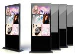 43 Inch Shopping Mall Kiosk LCD Advertising Equipment
