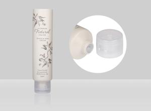 Wholesale Plastic Tooth Paste Custom Cosmetic Tubes Lotion D35mm 35-110ml With Flip Cap from china suppliers
