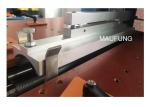 Round Back Book Casing In Machine for A4 Size Hard Cover Books MF-SKJ380AS
