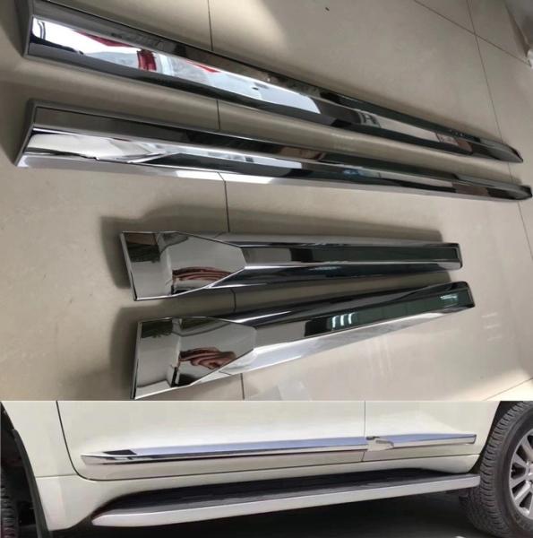 Car Auto Body Parts Door Guard Side Door Trim Moulding For Toyota Prado FJ150