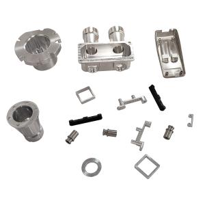 China Customizable CNC Lathe Machine Parts For Tailored Machining Applications on sale