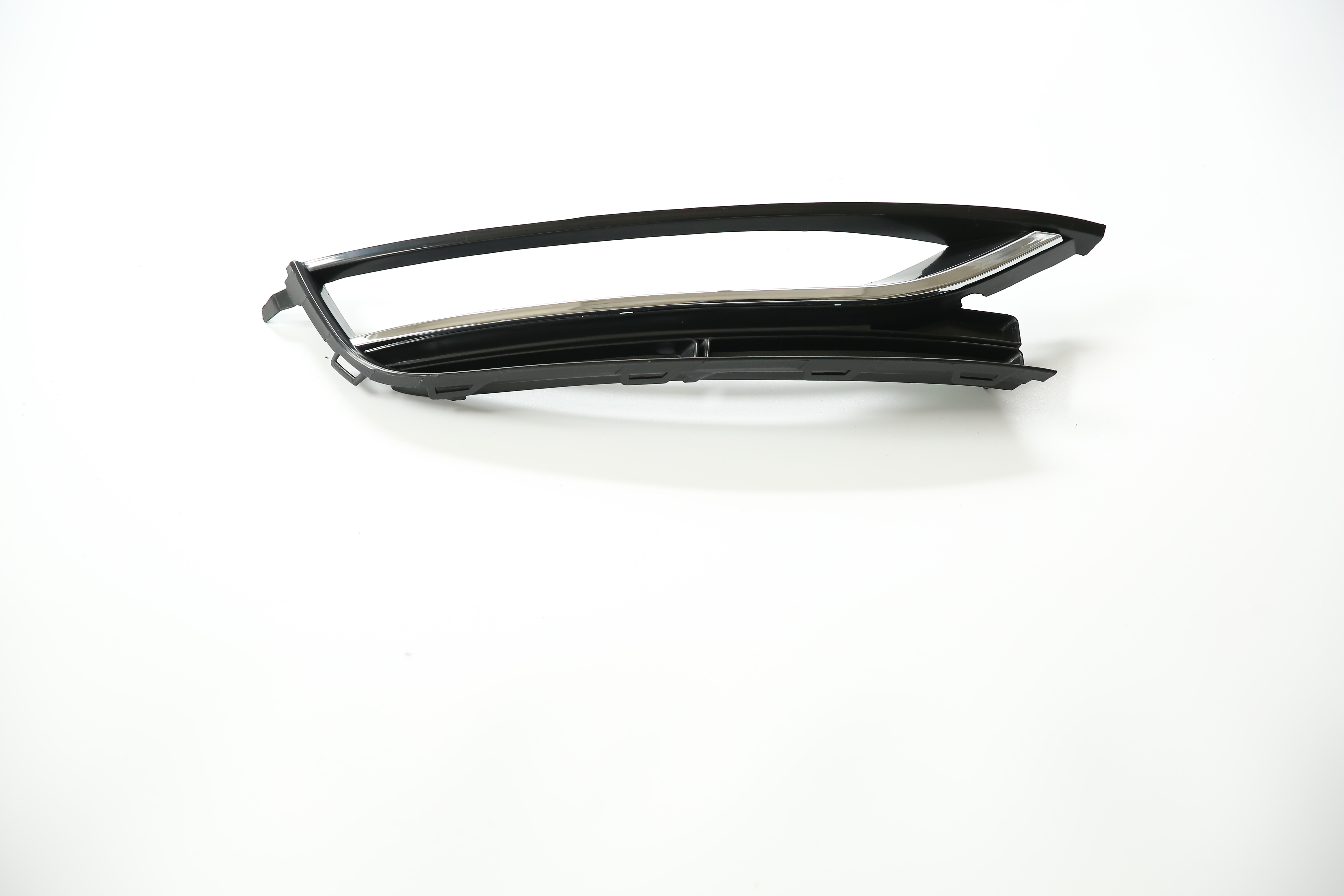 ABS Car Fog Light Covers For VW Passat B5 2011 2012 2013 2014 2015