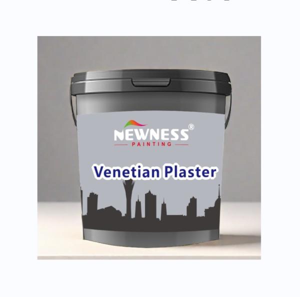 Weatherproof Strong Adhesion Anti-Crack Venetian Plaster for Modern Industrial