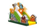 Stone Age Inflatable Slide Outdoor Games Inflatable High Slide Party Rental