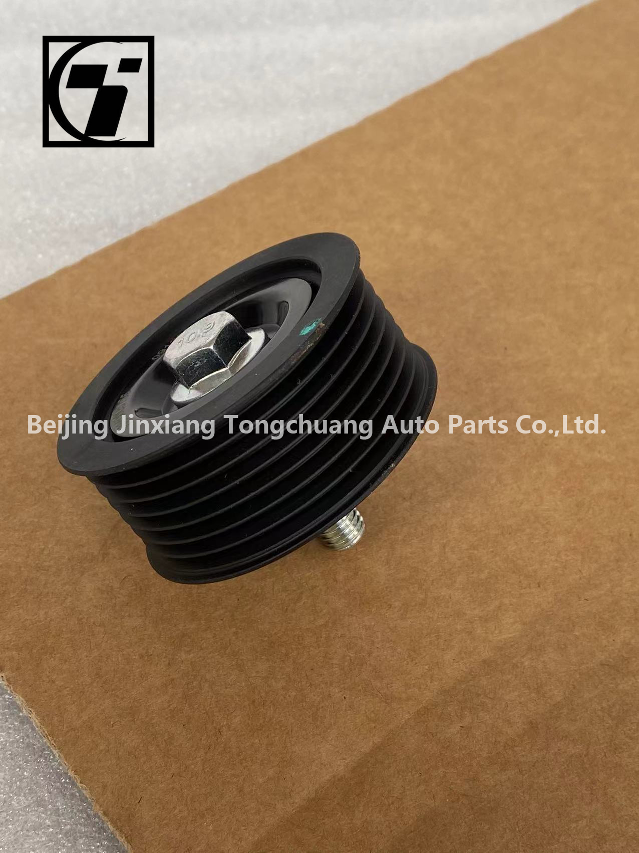 Truck Engine Accessory Idler for Foton Aumark AUCAN 2.5 4F25TC PM40005155 PM40005154