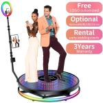 Capture Your Special Day with Our Wedding Video Selfie Platform and 360 Photo