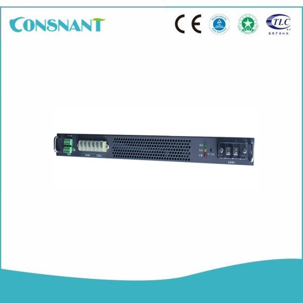 Intelligent Integrated Modular Small Rack Mount Ups , Uninterruptible Power