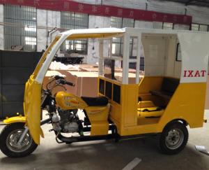 Wholesale Half Closed Children 12V 200w 150cc 3 Wheel Scooter from china suppliers