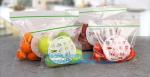 Custom Printed Plastic Bag Factory Manufacture Food Grade Bakery Bread Opp