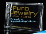 Zip lockkk slider bags/slider zipper bag for mobile phone cover/ cell phone