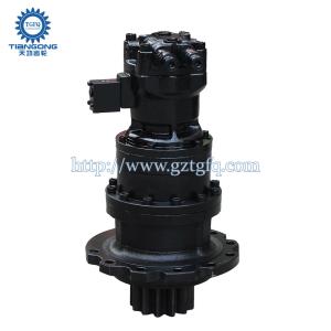 Wholesale 9298829 Hydraulic Swing Motor HMS072 For ZAX120 ZAX135US Slew Device Assembly from china suppliers