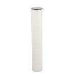 Water Treatment Filter System with High Flow Pleated Cartridge Membrane 1.5KG