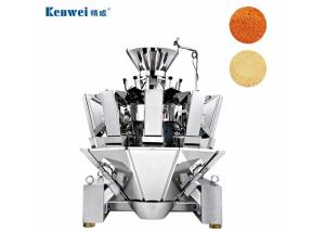 Wholesale Leak Proof Kenwei Multihead Weigher For Weighing Small Particle from china suppliers