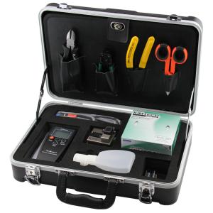 Wholesale Professional Fiber Optic Cable Tools Practical Fusion Splicing Tool Box from china suppliers