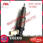 Fuel Injector 21371679 7421340616 21340616 85003268 BEBE4D25001 For V-O-L-V MD13