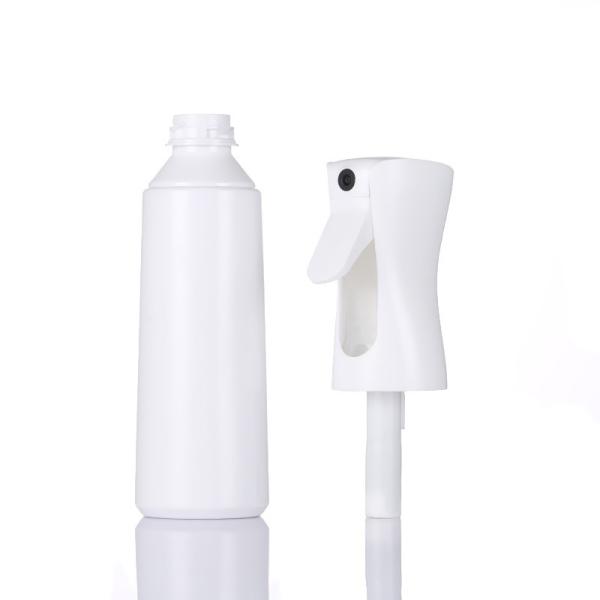200ml Recyclable Plastic Fine Mist Sprayer for Continuous Water Spraying in Oval