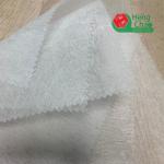 PET Polyester Melt Blown Filter Fabric Purple Blue Meltblown Filter Material