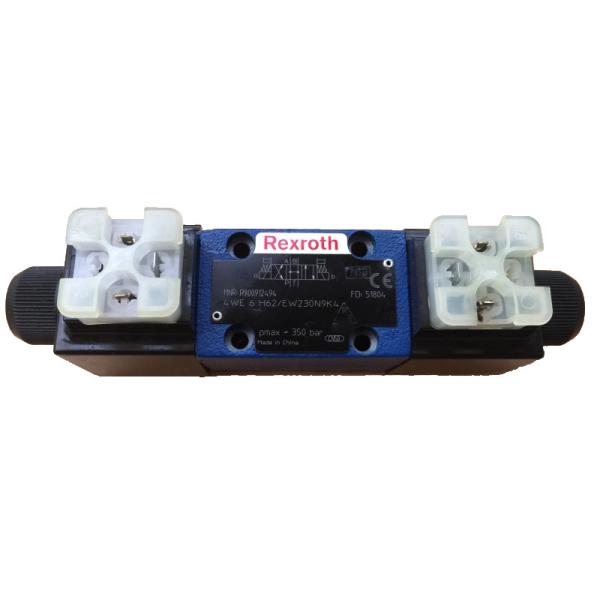 Rexroth R900912494 4WE6H6X/EW230N9K4 Hydraulic Directional Short-tube Valve 24V