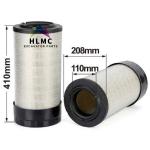 P785589 100048351 P785389 100050687 Excavator Filter / Air Filter Spare Parts