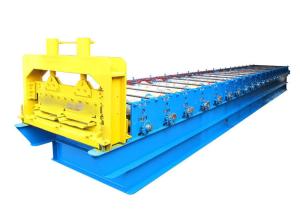 Wholesale High Precision Standing Seam Roll Forming Machine Galvanized Coil Material from china suppliers