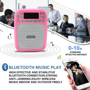Wholesale Bluetooth mp3 music player with voice amplifer,voice recorder and FM radio function from china suppliers