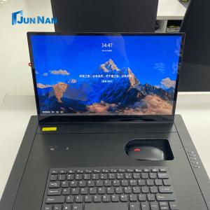 Wholesale Safe and Beautiful Embedded Installation LCD Monitor Flip Flop for Conference Table Electric Flipper from china suppliers