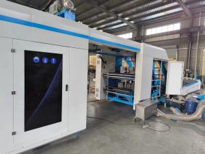 Wholesale Bc Innovo 5 Ply 1+2+2 Automatic Flute Laminator Machine High Speed Servo Motor Corrugator from china suppliers