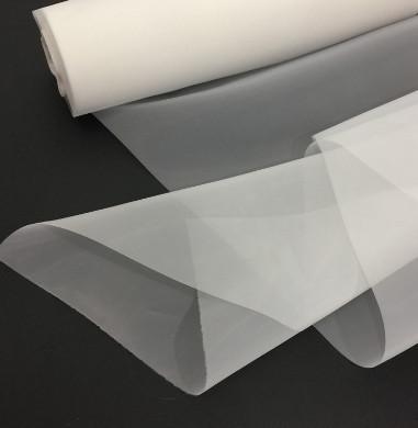 Coal Mill Plant Polyester Filter Cloth / 10 Micron Dust Collector Filter Cloth
