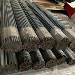 Wholesale Stellite 1 AWS 5.21 Hard Facing Rod ERCoCr-C Cobalt Welding Rod Rotary Ring Pump Sleeves from china suppliers
