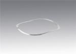 Two Turn Wave Spiral Retaining Ring WHW Series For Bearing Internal Inch