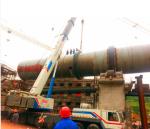 Oxidation Pellet Rotary Kiln 300 Ten Thousand Tons Oxidation Pellet Production
