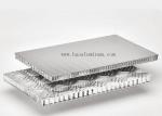 ODM Marble Composite Honeycomb Aluminium Panel Fire Retardant