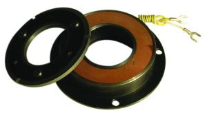 Wholesale Single Disc 11N.M 20W 6000rpm Electromagnetic Clutch With Tooth Surface from china suppliers