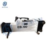 Excavator Spare Part Box Open Top Side Hydraulic Hammer Breaker for UB2 UB4 UB5