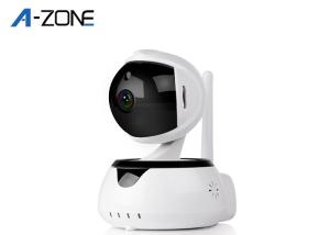 Wholesale Inddor Hd Wireless Pan Tilt Camera 720p 1/4 Progressive Hisilicon CMOS Sensor from china suppliers