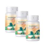 Take 1 Tablet Daily Potassium Iodide Supplements For Improved Health Dietary