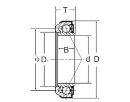 Wholesale Automotive Bearings Clutch Release Bearings RCT4075-1S from china suppliers