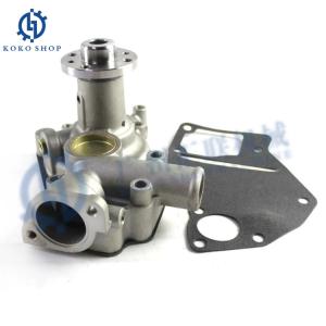 Wholesale 8-98098662-0 8-98126231-0 Water Pump for Isuzu Engine 4LE2 4LB1 4LB2 Hitachi Excavator ZX55UR 60UR ZAX55 ZAX60 Case CX70 from china suppliers