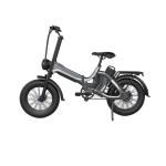 Hidden Battery 48V 500W Motor Folding Ebike with Suspension Fork and Super Light