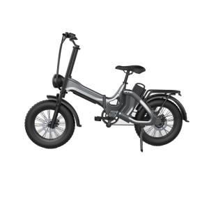 Wholesale Hidden Battery 48V 500W Motor Folding Ebike with Suspension Fork and Super Light Mini from china suppliers