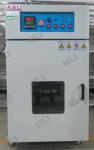 Two Layers High Temperature Ovens , Micro PID Control Lab Drying Vacuum Chamber
