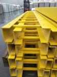 Modern Customized Industrial High Quality Insulated Frp Fiberglass Folding