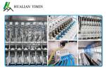 Small Tomato Sauce PE PET AL Pouch Filling And Packing Machine 120mm