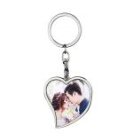 Various Of Different Shapes Sublimation Keyrings Pendant Keychain