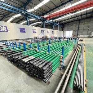 Wholesale API Automatic Chromium Sucker Rod Pump For Oilfield Well from china suppliers