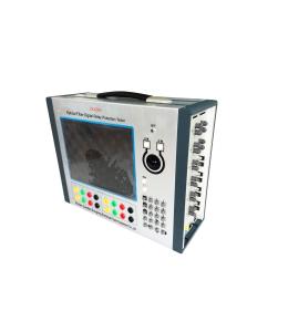 Wholesale Hot Sell Easy Operation Optical Fiber Digital Relay Protection Tester from china suppliers