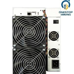 Wholesale Gold Shell Kadena Asic Miner Kd5 High Hashrate 18 TH/S Kadena Mining Asic from china suppliers